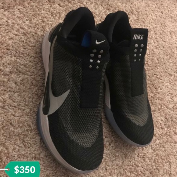 nike adapt self lacing